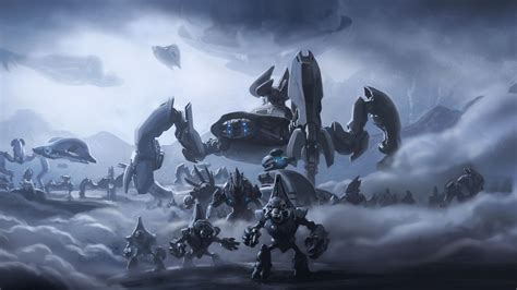 Halo’s Covenant aliens, explained .